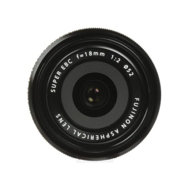 لنز فوجی XF 18mm f/2.0 R - Image 3