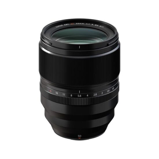 لنز فوجی XF 50mm f/1.0 R WR