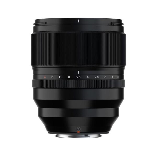 لنز فوجی XF 50mm f/1.0 R WR - Image 2