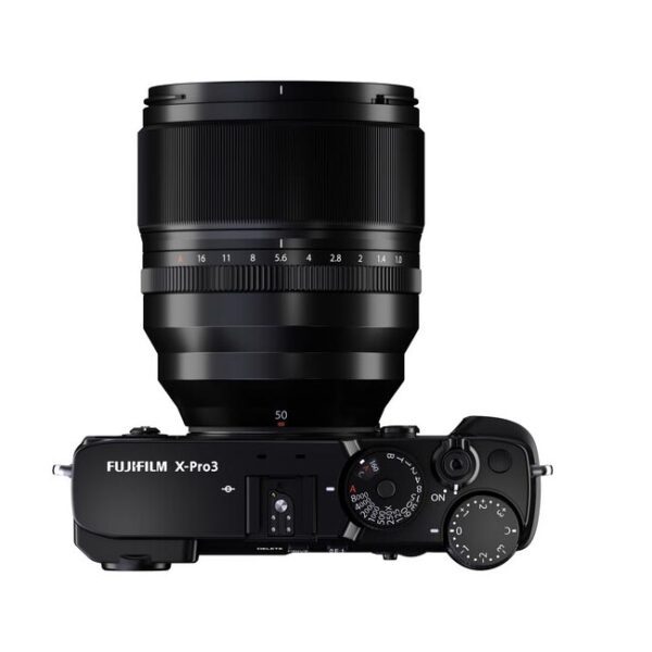 لنز فوجی XF 50mm f/1.0 R WR - Image 6