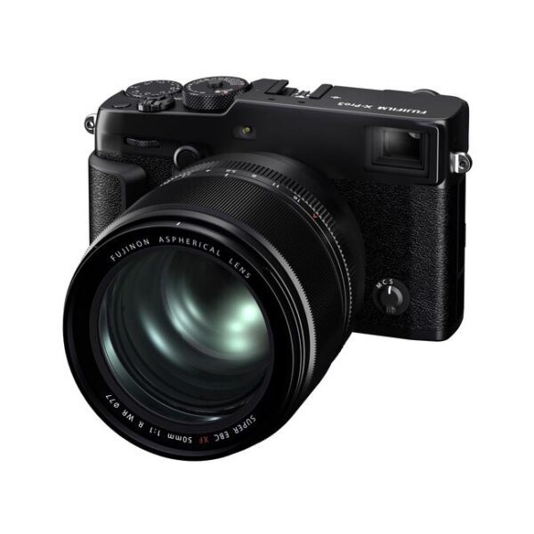 لنز فوجی XF 50mm f/1.0 R WR - Image 7