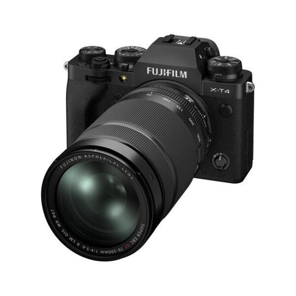 لنز فوجی XF 70-300mm f/4-5.6 R LM OIS WR - Image 5