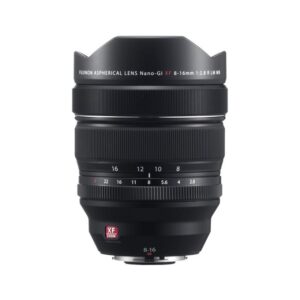 لنز فوجی فیلم XF 8-16mm F2.8 R LM WR
