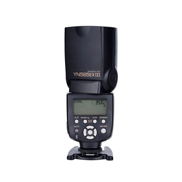 فلاش یانگنو YN-565EX N Speedlite برای نیکون - Image 2