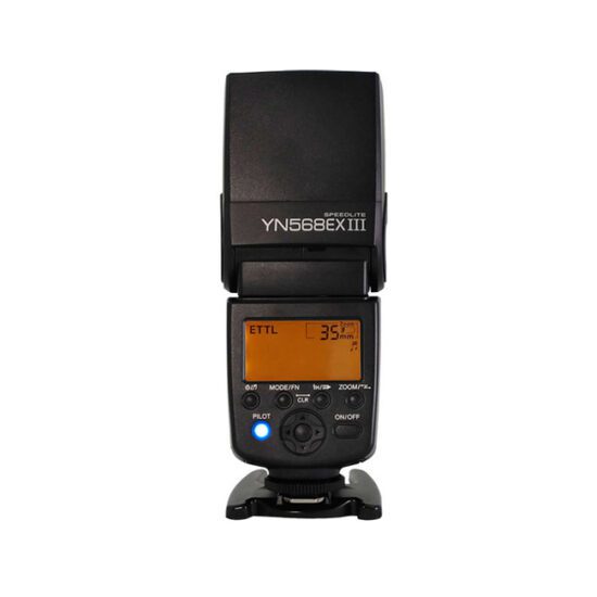 فلاش یانگنو YN568EX III Speedliteبرای دوربین های نیکون - Image 3