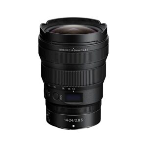لنز دوربین بدون‌آینه نیکون Nikkor Z 14-24mm F2.8 S