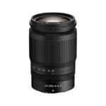 لنز دوربین بدونآینه نیکون Nikkor Z 24-200mm F/4-6.3 VR
