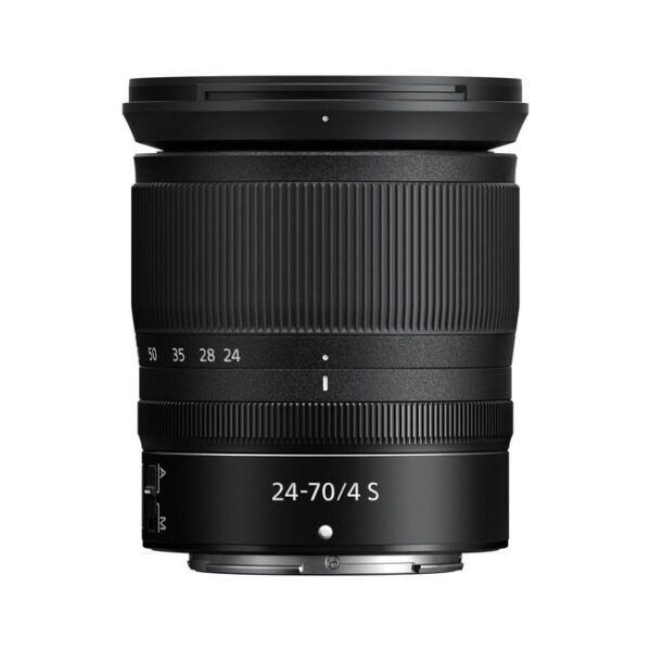 لنز دوربین Nikon NIKKOR Z 24-70mm F4 S Lens - Image 2