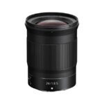 لنز دوربین بدونآینه نیکون Nikkor Z 24mm F1.8 S
