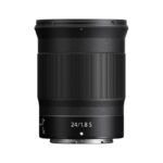 لنز دوربین بدونآینه نیکون Nikkor Z 24mm F1.8 S - Image 2