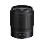 لنز دوربین بدونآینه نیکون Nikkor Z 35mm F1.8 S