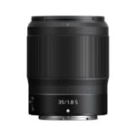 لنز دوربین بدونآینه نیکون Nikkor Z 35mm F1.8 S - Image 2