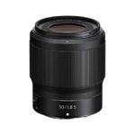 لنز دوربین بدونآینه نیکون Nikkor Z 50mm F1.8 S