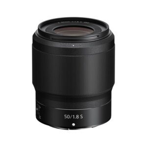 لنز دوربین بدون‌آینه نیکون Nikkor Z 50mm F1.8 S