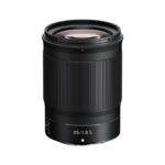 لنز دوربین بدونآینه نیکون Nikkor Z 85mm F1.8 S