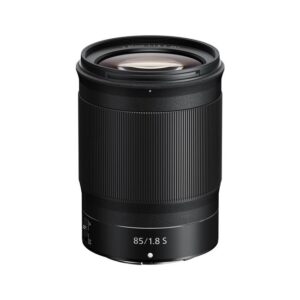 لنز دوربین بدون‌آینه نیکون Nikkor Z 85mm F1.8 S
