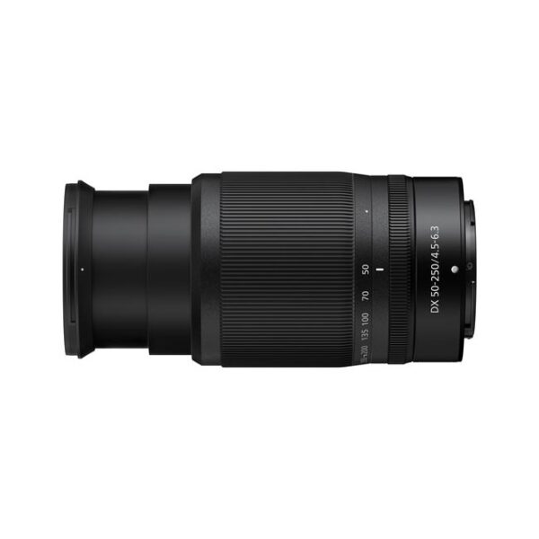 لنز دوربین بدون‌آینه نیکون Nikkor Z DX 50-250mm F4.5-6.3 VR - Image 2