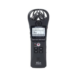 Zoom H1n 2 Input Black