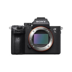 دوربین بدون آینه سونی a7 III FE 28-60mm f/4-5.6