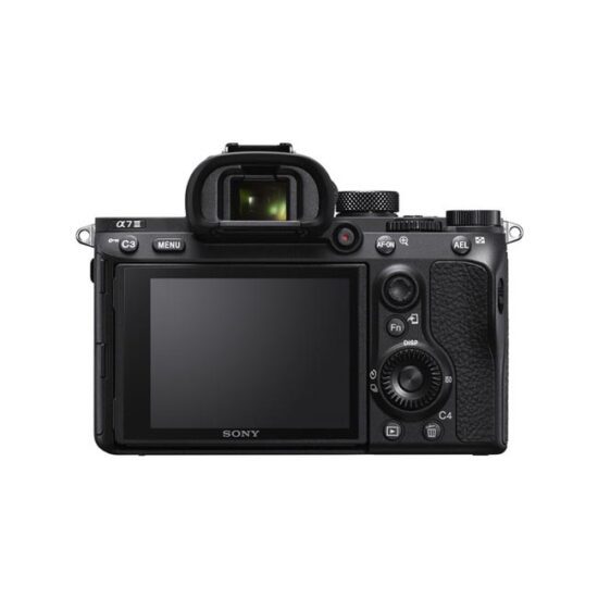 دوربین بدون آینه سونی Sony a7 III 28-60mm - Image 2