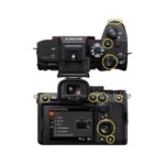 دوربین بدون آینه سونی Sony a7S III بدنه - Image 10