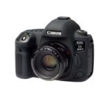 کاور دوربین ایزی کاور مدل EasyCover Canon 5D IV Black - Image 4