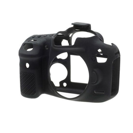 کاور دوربین ایزی کاور مدل EasyCover Canon 7D Black - Image 1