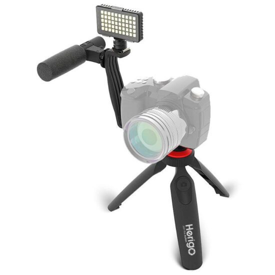 کیت ولاگری هریگو essentinial Vlogging kit - Image 1