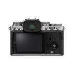 دوربین بدون آینه فوجی مدل X-T4 18-55mm نقره ای - Image 2