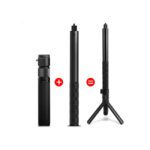 دوربین 360 اینستا Twin Edition به همراه منوپاد 120،کیف، باتری، شارژر دوتایی فست، محافظ لنز 360 درجه - Image 2