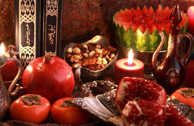 شب یلدا طولانی ترین شب سال