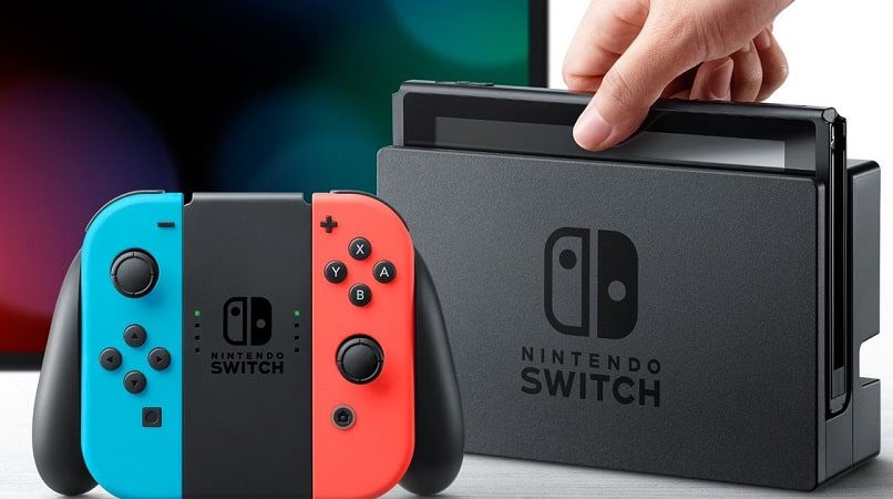 کنسول بازی نینتندو سوییچ Nintendo Switch