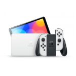 Nintendo Switch OLED White
