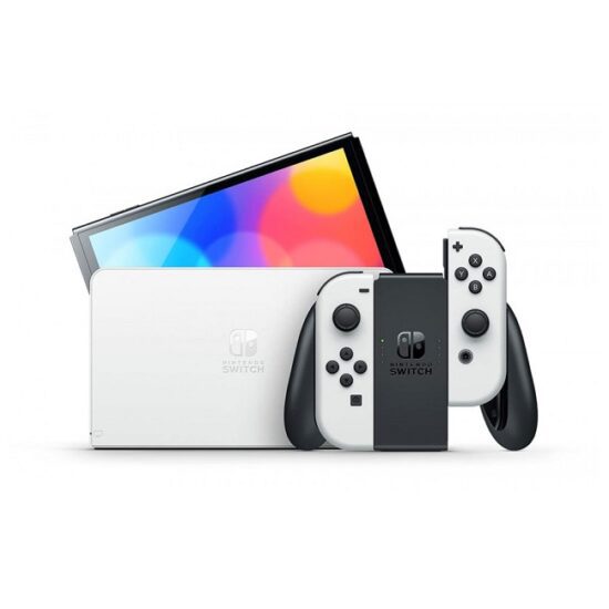Nintendo Switch OLED White