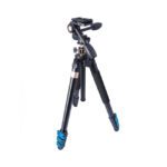 سه پایه دوربین Beike Q720 Camera Tripod