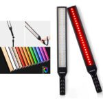 نور ال ای دی باتومی نانلایت Nanlite MixWand II 18LED Video Light - Image 7