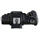 دوربین عکاسی کانن Canon EOS M50 II 15-45mm/55-200mm - Image 5