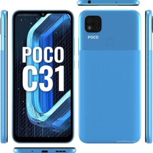 گوشی موبایل شیائومی مدل Xiaomi Poco C31