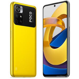گوشی موبایل شیائومی مدل Xiaomi Poco M4 Pro 5G ظرفیت 64 گیگابایت و رام 4 گیگابایت