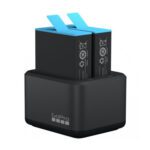 پک دوربین فیلم برداری ورزشی GoPro HERO9 Black - Image 11