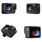 پک دوربین فیلم برداری ورزشی GoPro HERO9 Black - Image 14