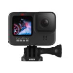 پک دوربین فیلم برداری ورزشی GoPro HERO9 Black - Image 21