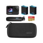 پک دوربین فیلم برداری ورزشی GoPro HERO9 Black