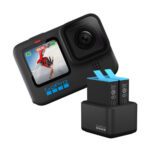 پک دوربین فیلم برداری ورزشی GoPro HERO9 Black - Image 4
