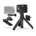پک دوربین فیلم برداری ورزشی GoPro HERO9 Black - Image 5