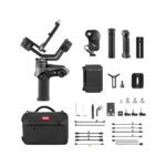گیمبال دوربین ژیون Zhiyun-Tech WEEBILL-2 Pro plus - Image 2