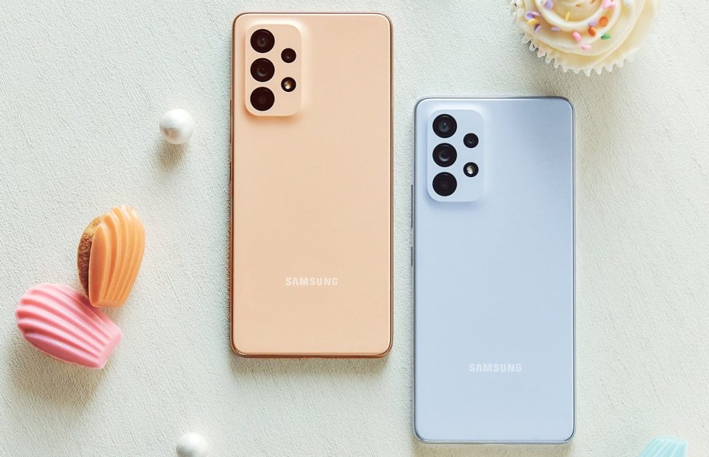 بررسی گوشی موبایل Samsung Galaxy A53