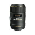 Sigma 105mm f/2.8 EX DG OS HSM Macro Lens for Nikon F