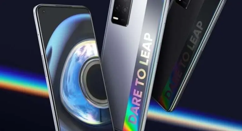 Realme Q5 از شارژر 80 واتی پشتیبانی می کند