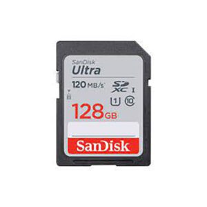 کارت حافظه سندیسک 128 گیگابایت سرعت 120MB